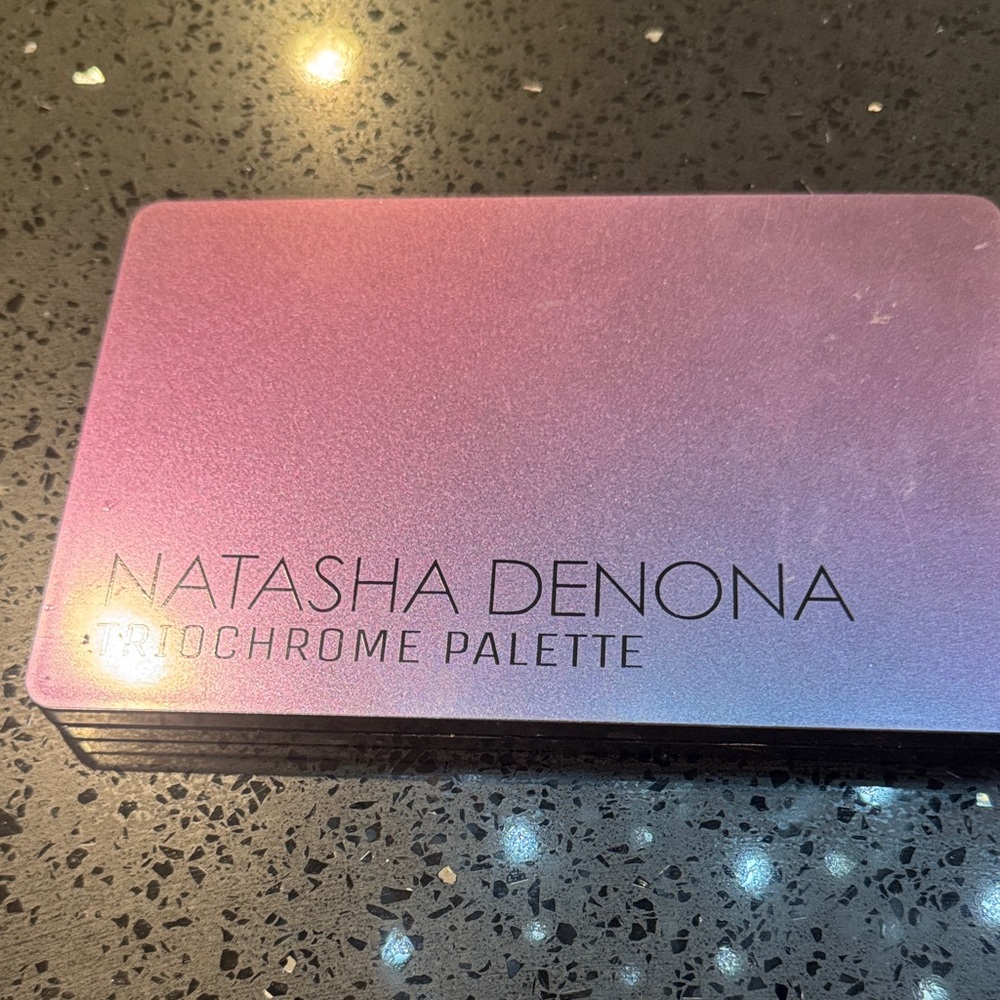 Natasha Denona triochrome pallet